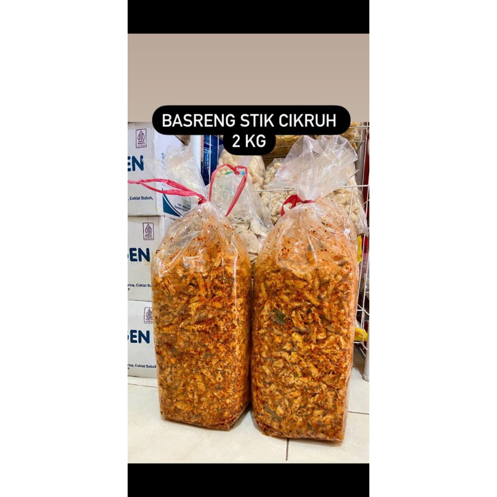 

Basreng Stik Cikruh 2kg