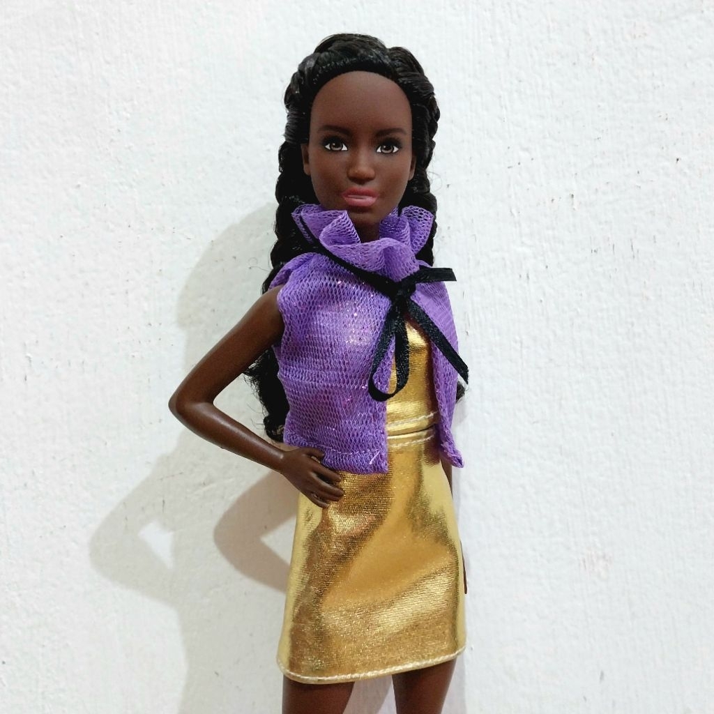 Barbie Mattel Original Doll Preloved Second Bekas Jadul