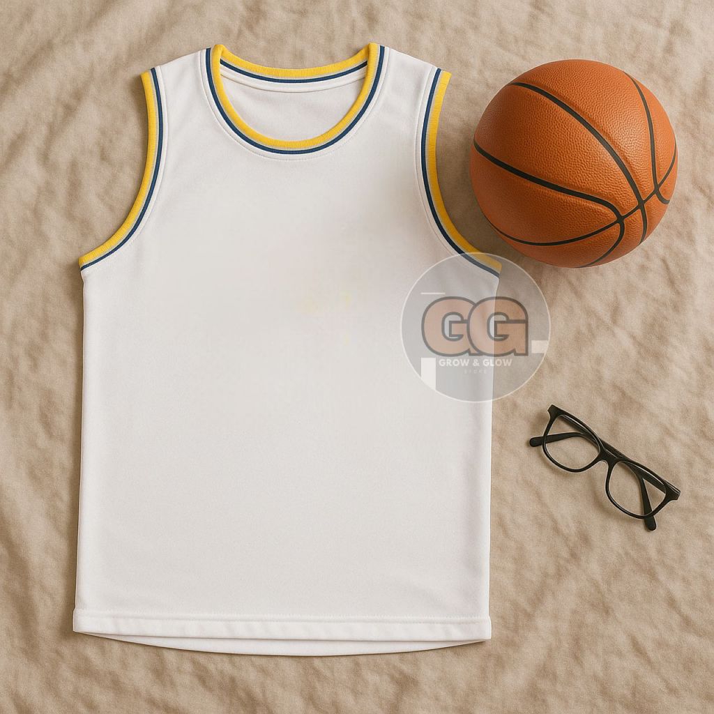Jersey Basket Polos Baju Jersey Bola Basket Kaos Jersey Basket Pria Dan Wanita Baju Jersey Basket Ol
