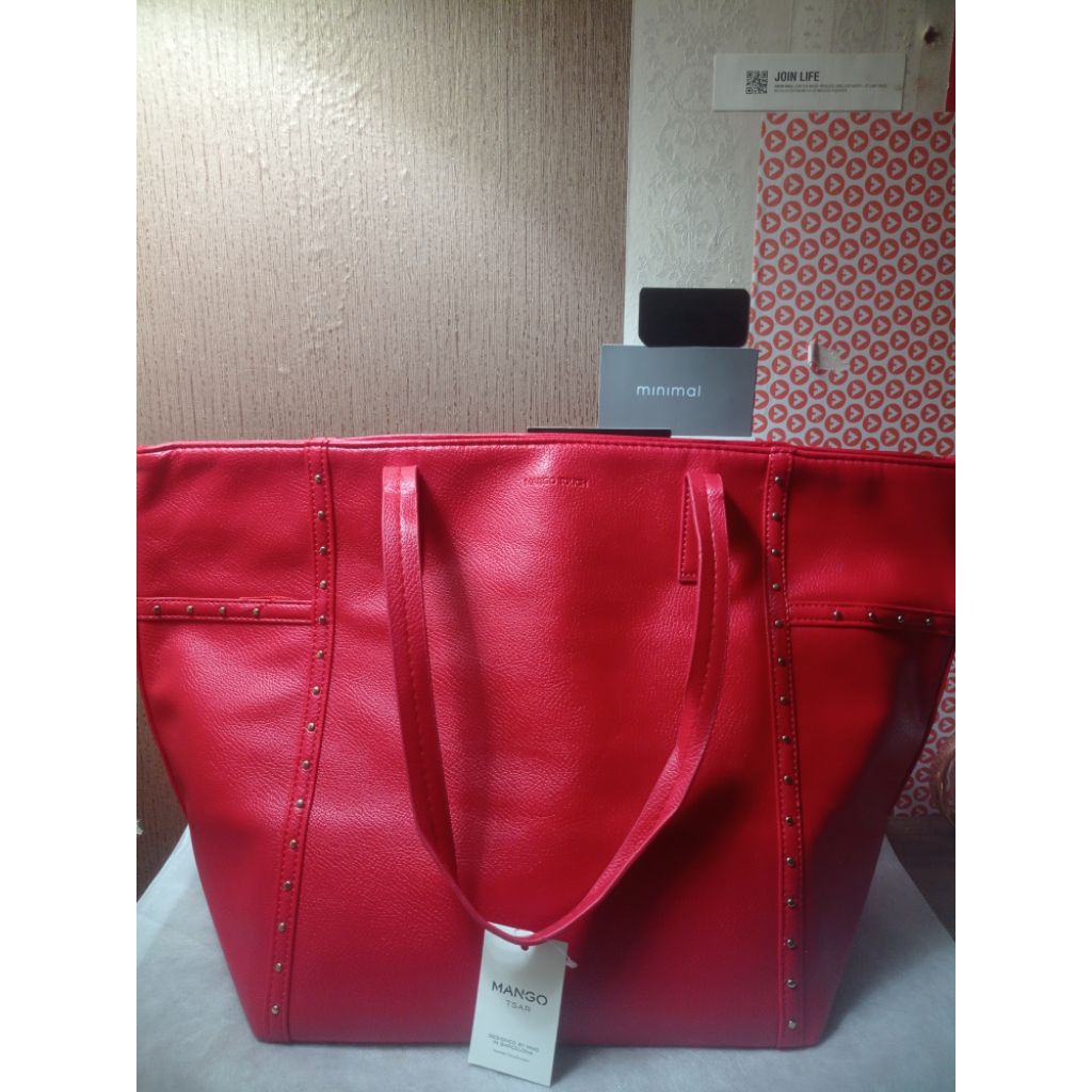 tote bag Mango original