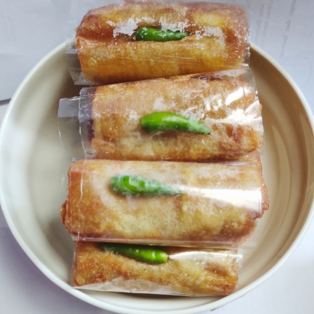 

Sosis solo goreng