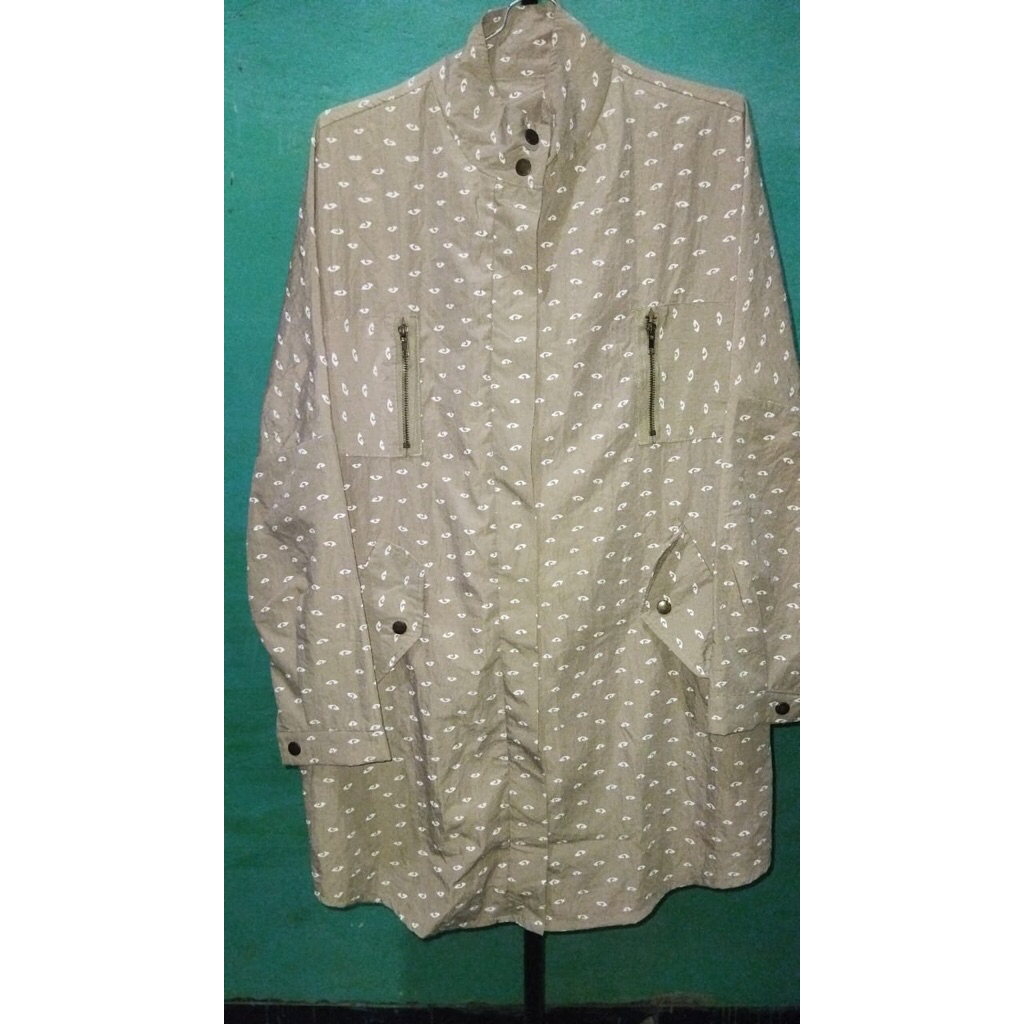 prelove parka maripi casual