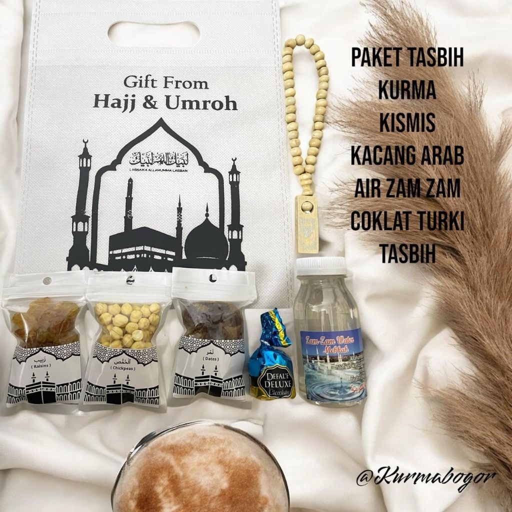 

Oleh Oleh haji dan Umroh tasbih