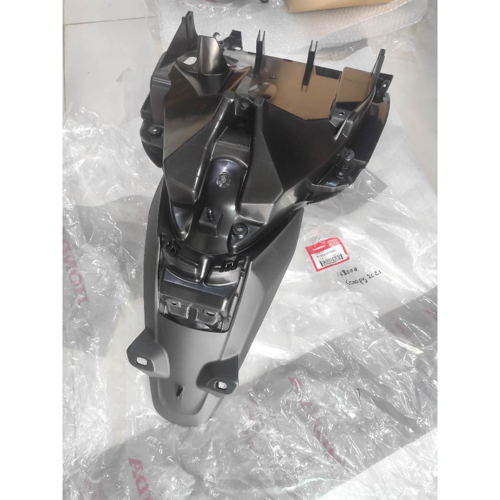 spakbor belakang scoopy 2021 ori