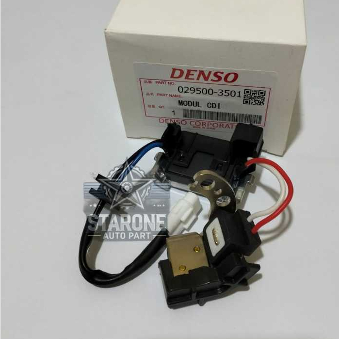 CDI Only Carry ST100 Katana Karimun Vitara Old DENSO