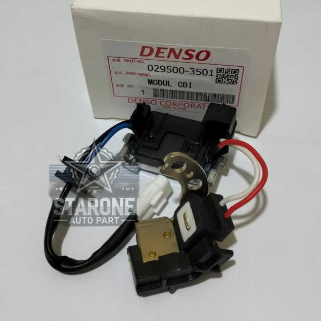 Modul CDI Toyota Kijang 5K 7K Original Denso