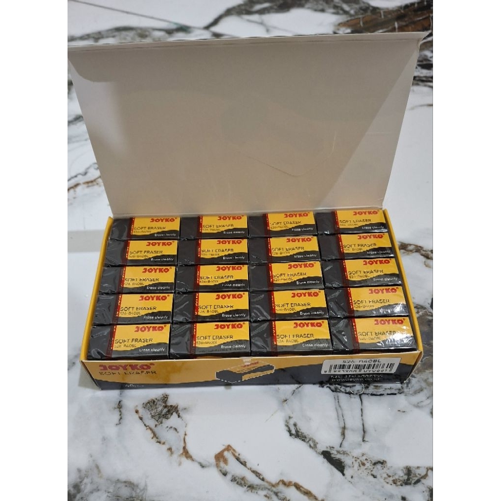 

promo (1pcs) Eraser / Penghapus Joyko 526-B40BL