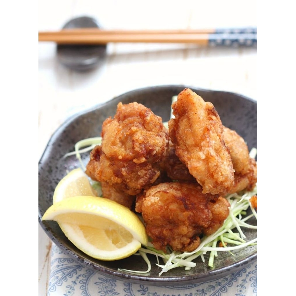 

CHICKEN KARAGE 250 GR / halal