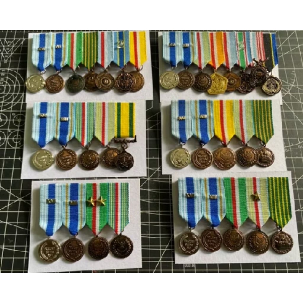 PDU KECIL (custom PDU) medali PDU, Satyalencana,lencana, tanda jasa, tanda kehormatan