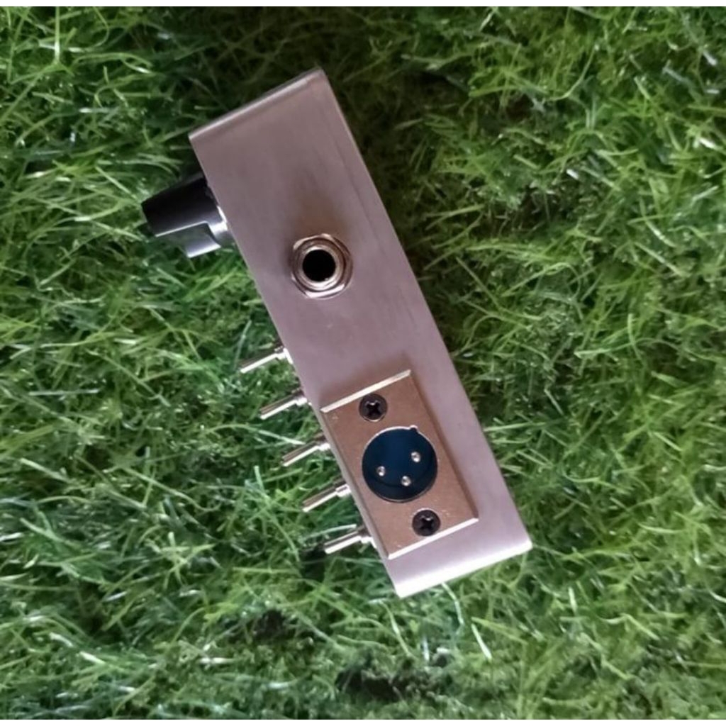 efek gitar cabinet simulator pedal