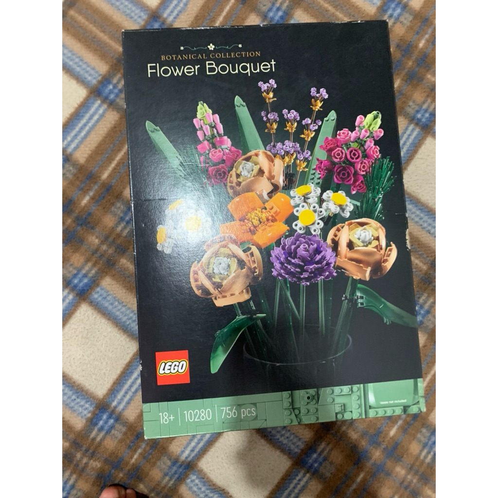 PROMO Lego Flower Bouquet 10280