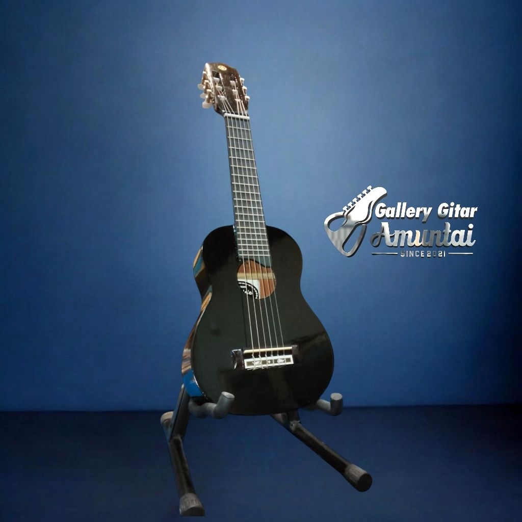 Gitarlele Yamaha GL1 Yamaha Costum (FREE PACKING KAYU)