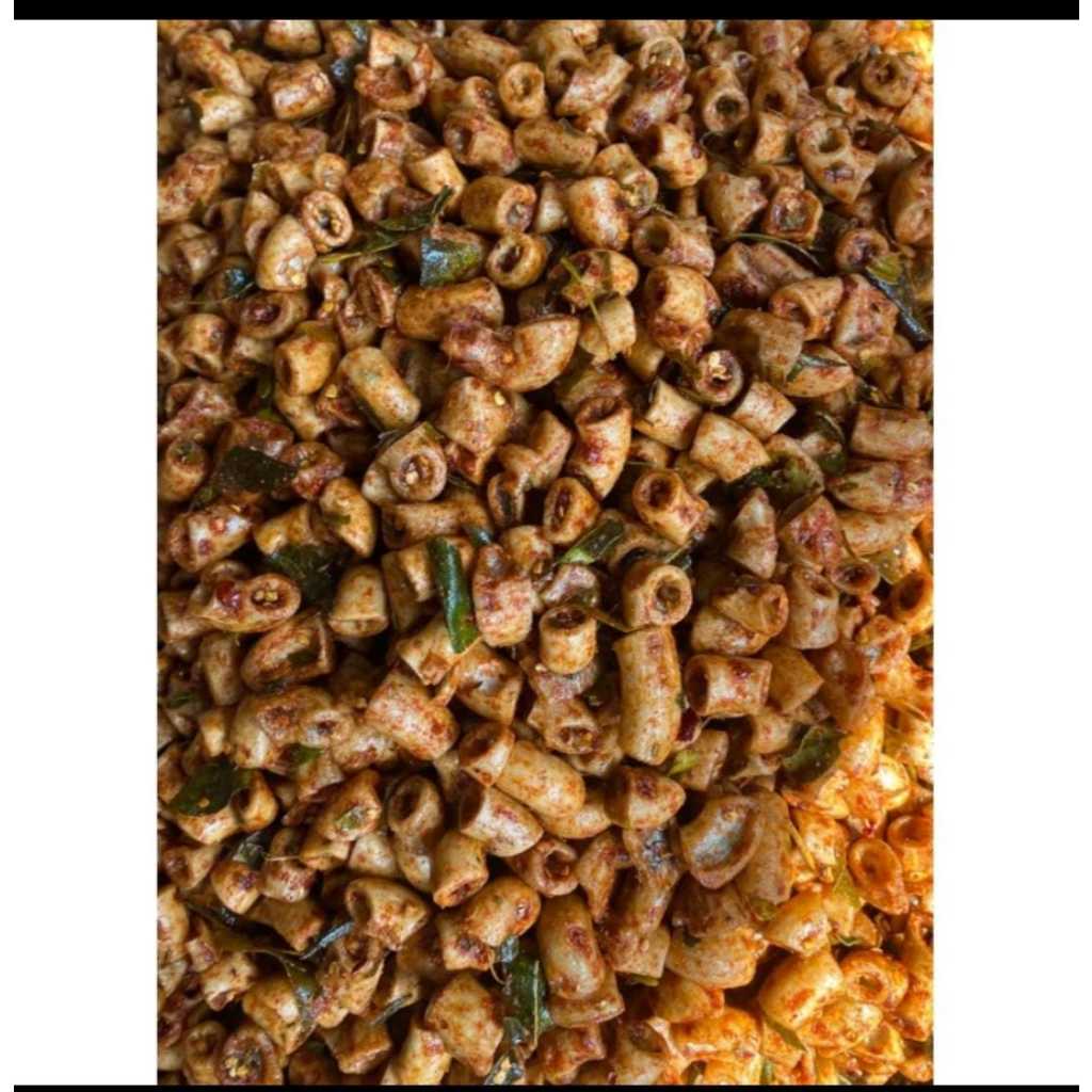 

sotong goreng pedas daun jeruk kriuk 1kg