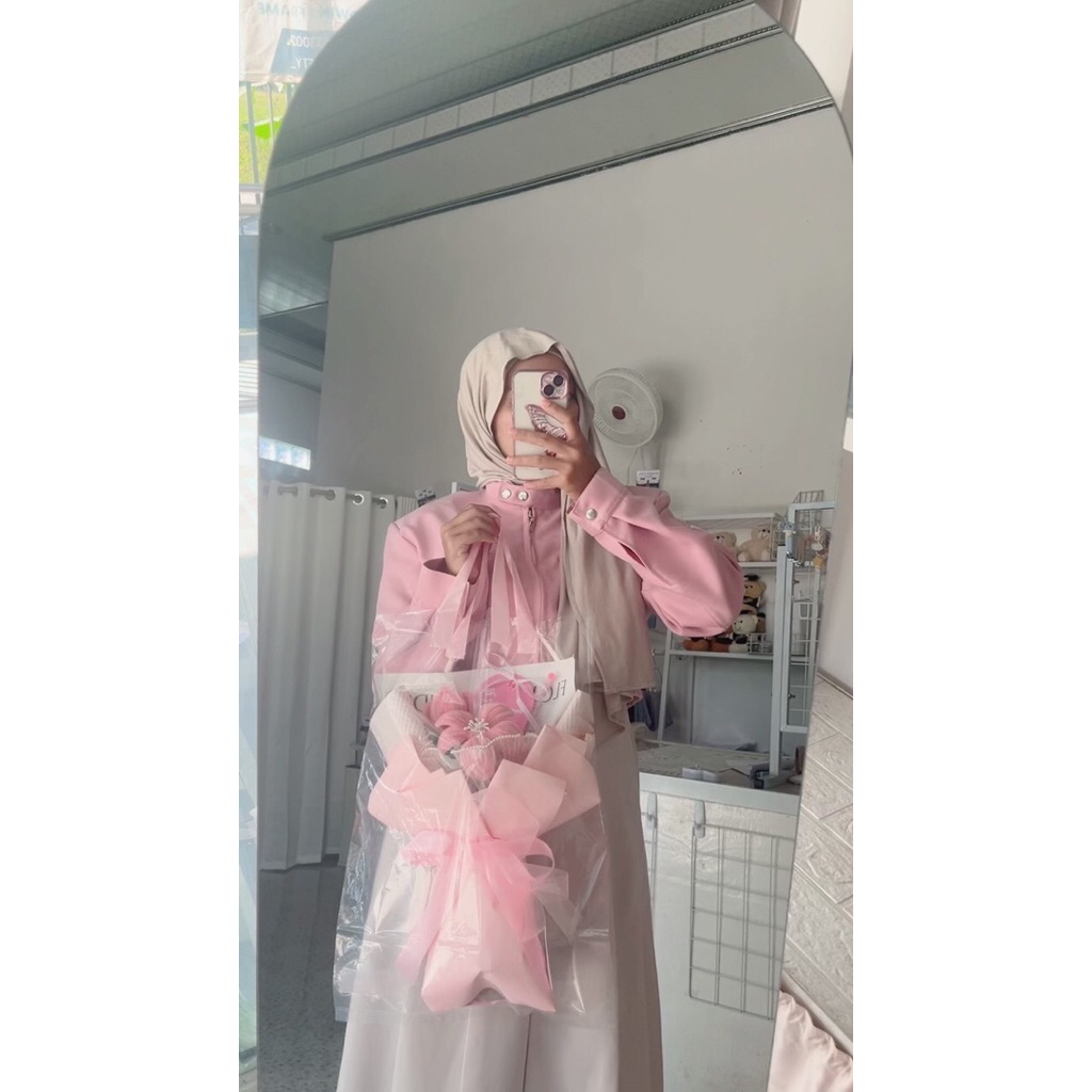 

Tas Buket Bening | Plastik Bening Tebal