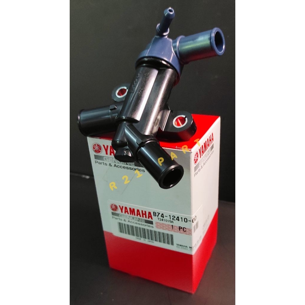 THERMOSTAT ASSY MOTOR YAMAHA X-MAX B74-12410-00