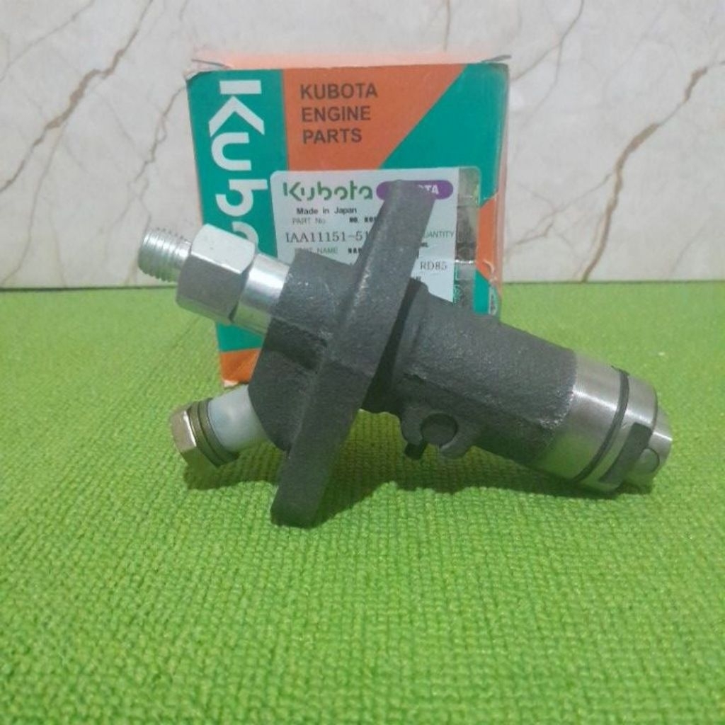RD85 FUEL INJECTION PUMP ASSY BOSPOM MESIN DIESEL KUBOTA RD 85 (B)