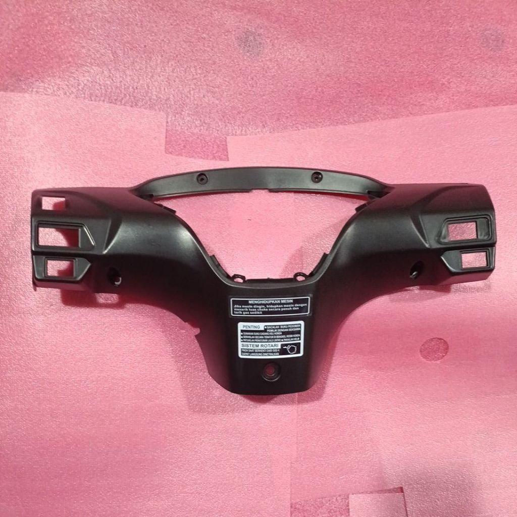 Batok Belakang Supra x125 lama Dan Batman Tahun 2006-2013