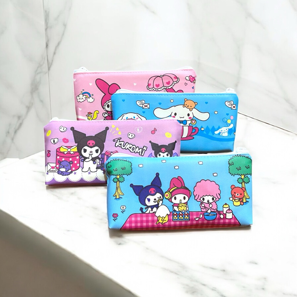 

pouch panjang karakter sanrio