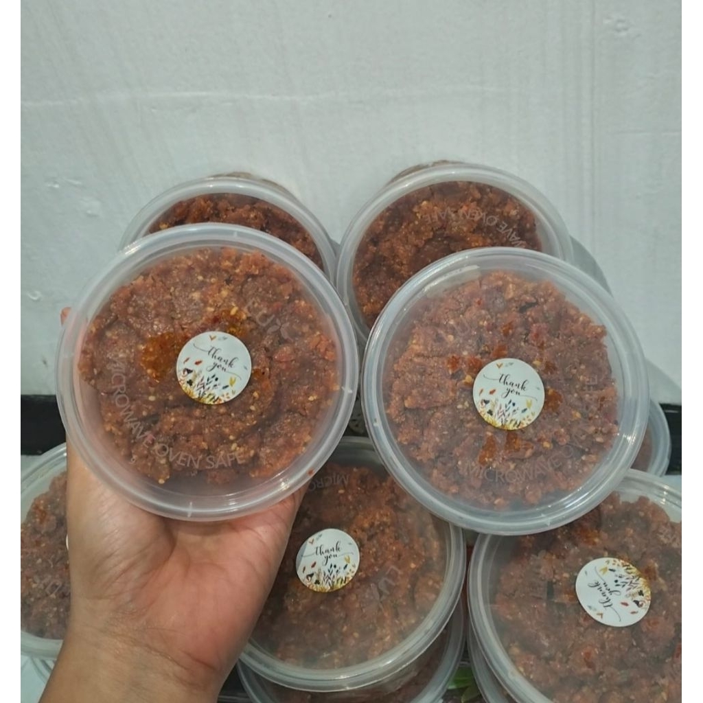 

Sambel Pecel Khas Nganjuk