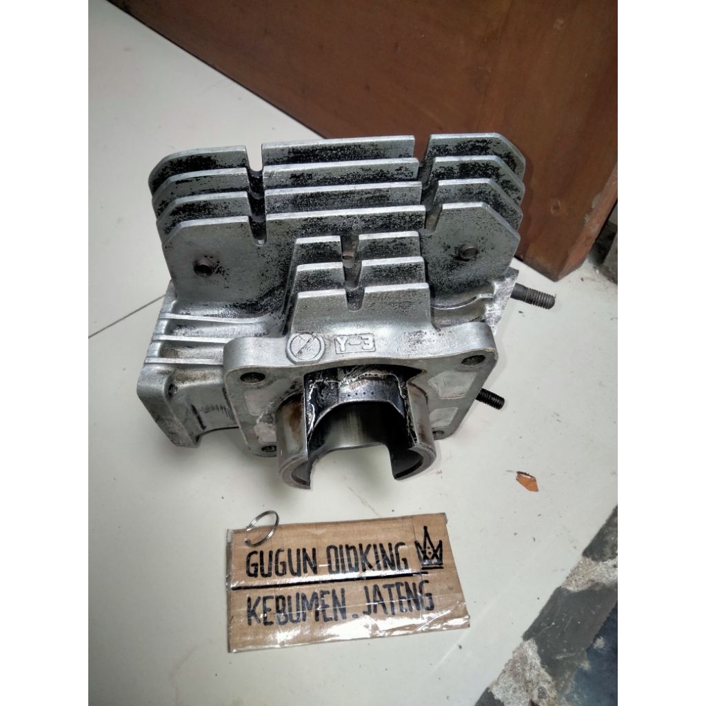 Buring Boring Silinder Blok Rx King Y-3 Original Lepasan Belum OB