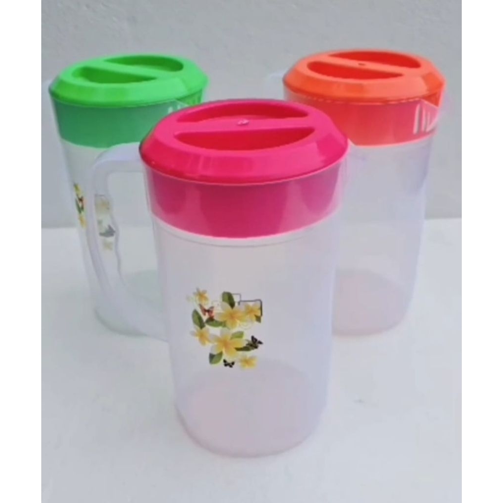 CERET PLASTIK JUMBO INTERPLAST 4.1LITER/ESKAN 4.1 LITER JUMBI