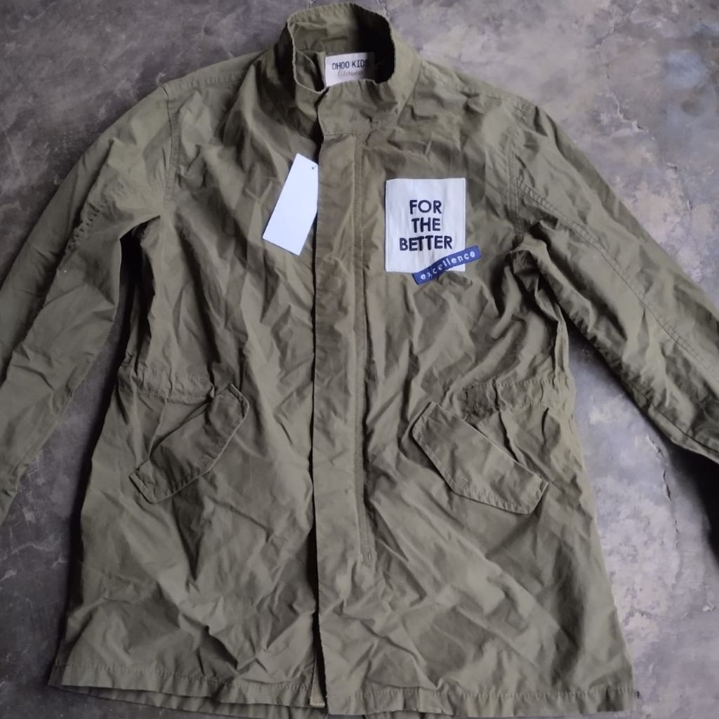 OHOO kIDS pakaian second anak