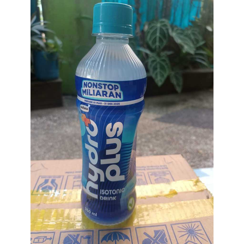 

hydroplus 350ml (MASIH SEGEL)