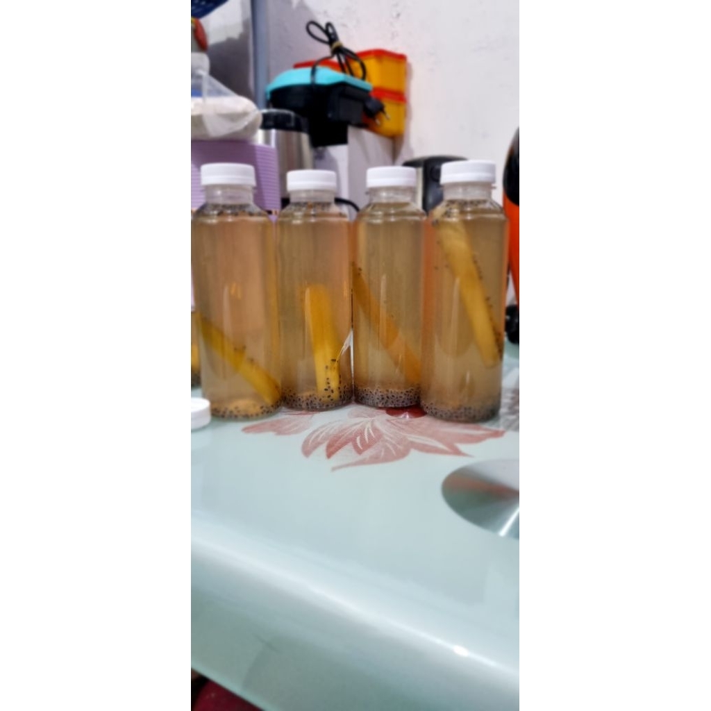 

LEMON SEREH SELASIH |MINUMAN SEHAT