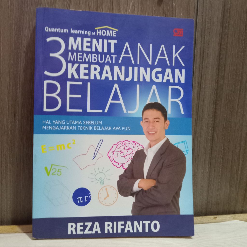 buju 3 menit membuat anak keranjingan belajar