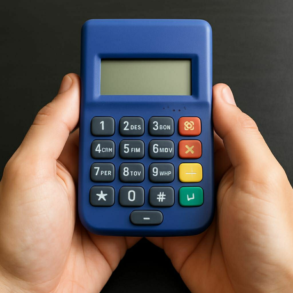 Mesin EDC Mini ATM PRO