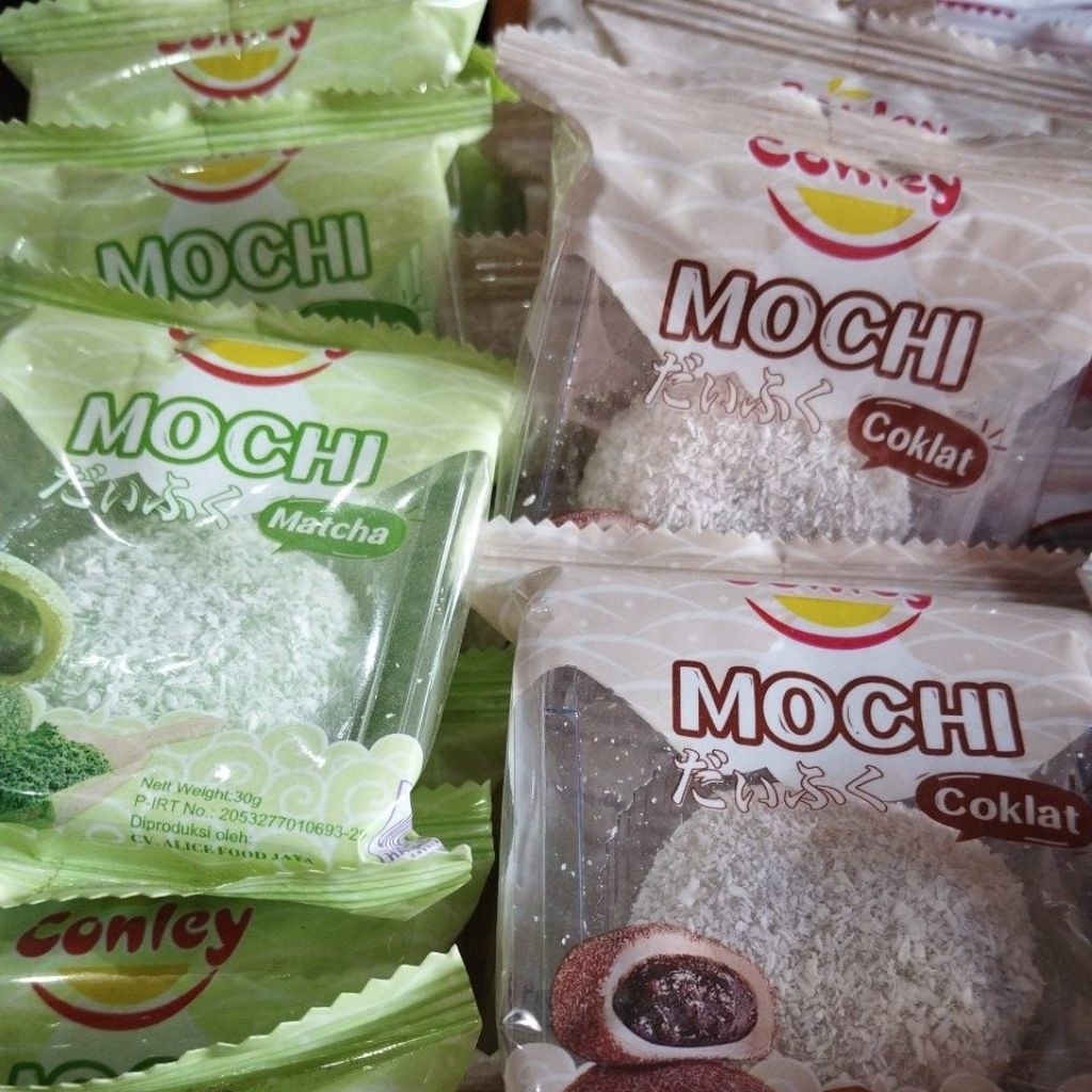 

mochi conley