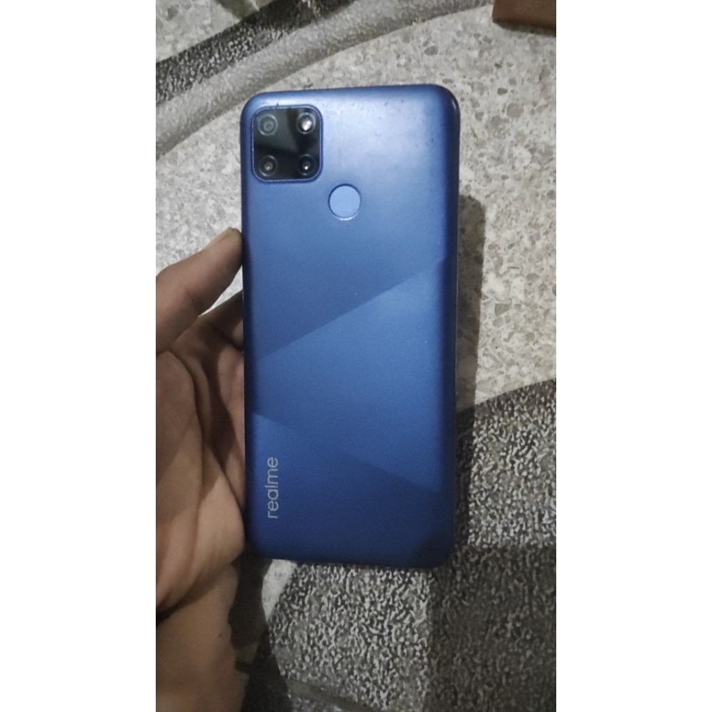 realmi c21 ram ??? minus lcd mesin normal