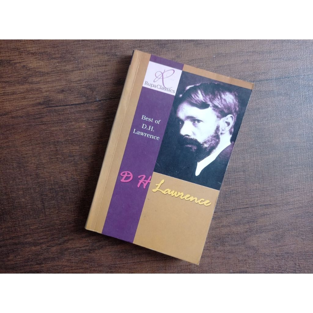 Best of D.H. Lawrence - D.H. Lawrence
