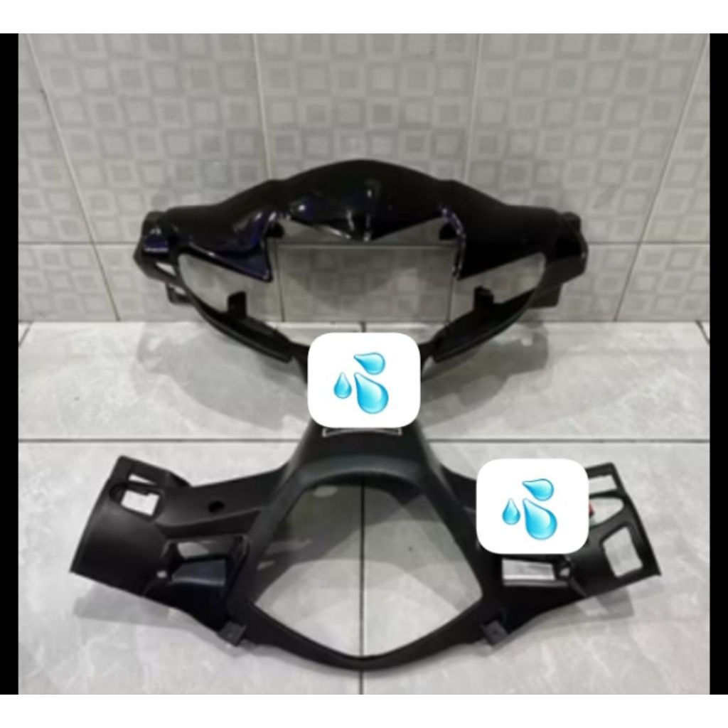 batok depan batok belakang Honda absolute Revo lama Revo fit lama