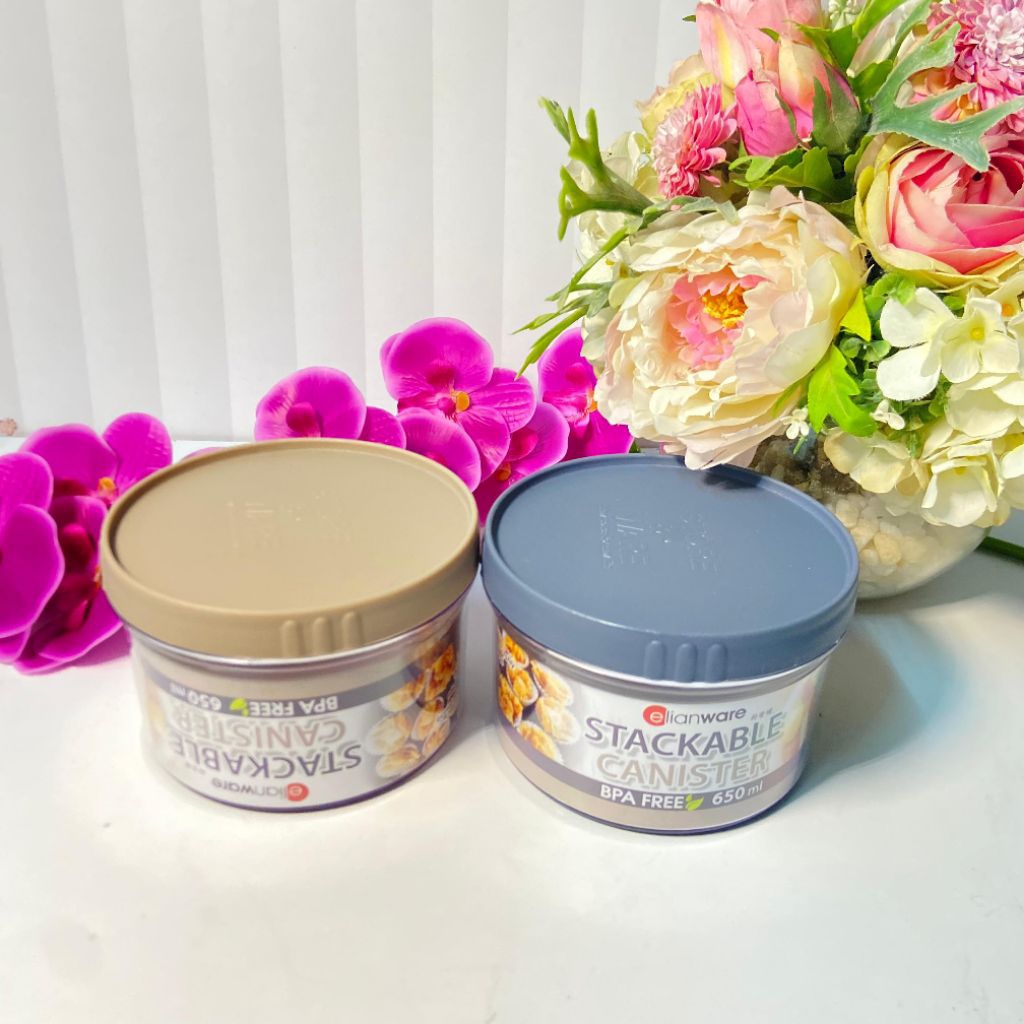 ELIANWARE TOPLES 650ML E-416