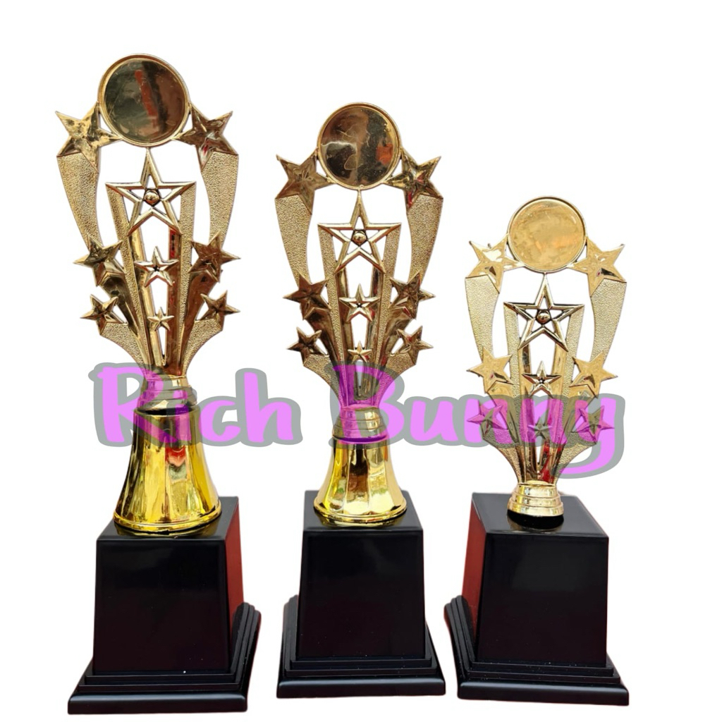 PIALA FIGUR SET JUARA 1-2-3 PIALA TERMURAH