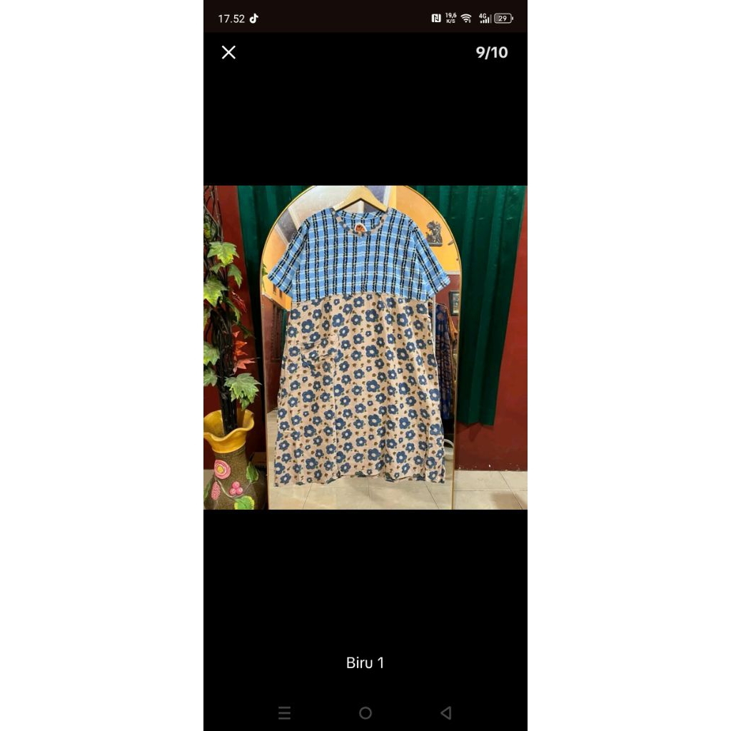 daster jumbo ld 130cm