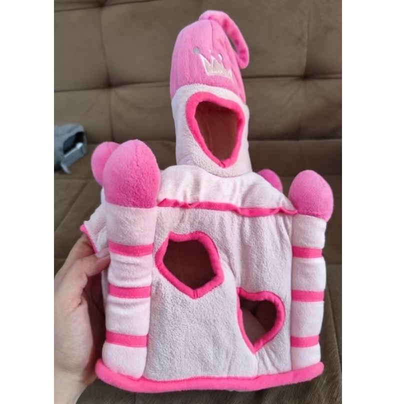 PRELOVED Boneka Rumah Istana Tsum Tsum