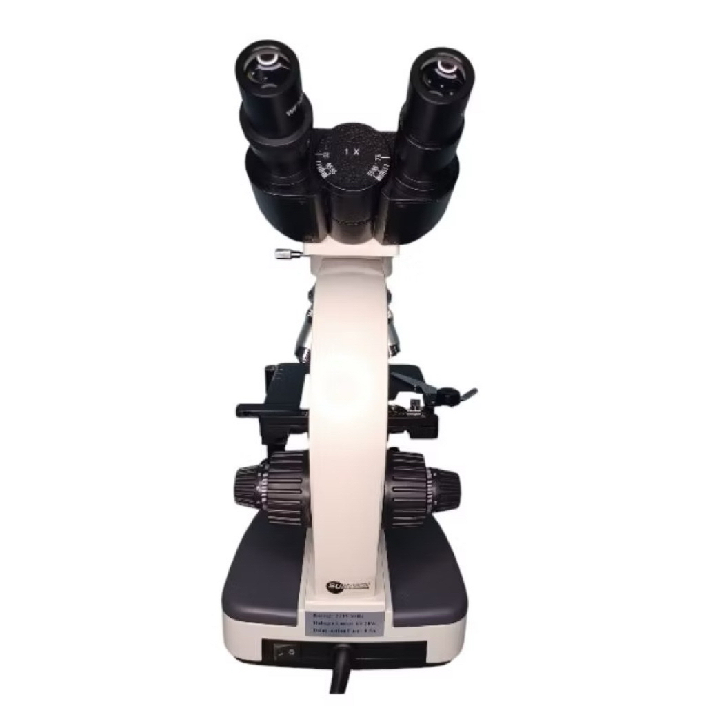 MIKROSKOP LAB BINOKULAR