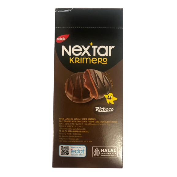 

NABATI NEXTAR KRIMERO RICHOCO 8S KTK 80 GR 8993175557351