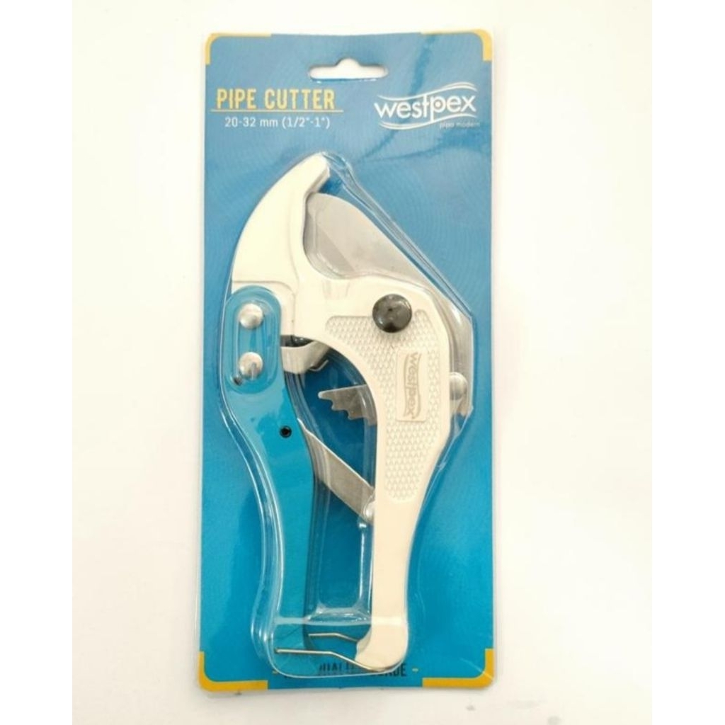 GUNTING PIPA/ PEMOTONG PIPA  WESTPEX | PIPE CUTTER WESTPEX