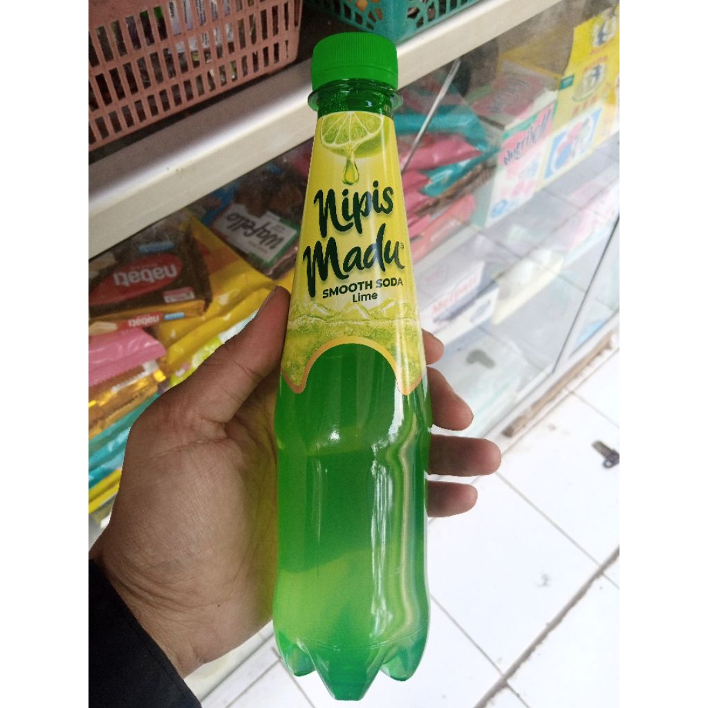 minuman nipis madu
