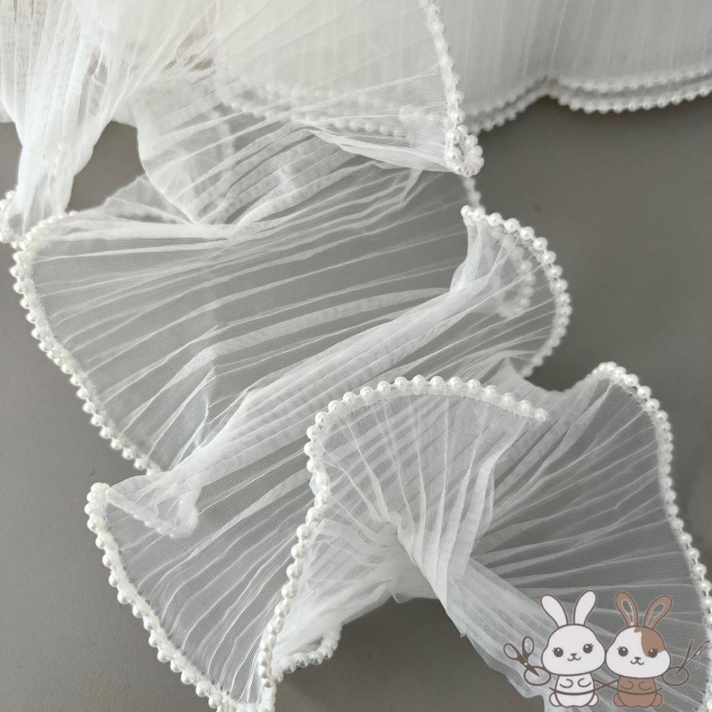 

Pita Korea - PK327 - Pita Lebar Mutiara