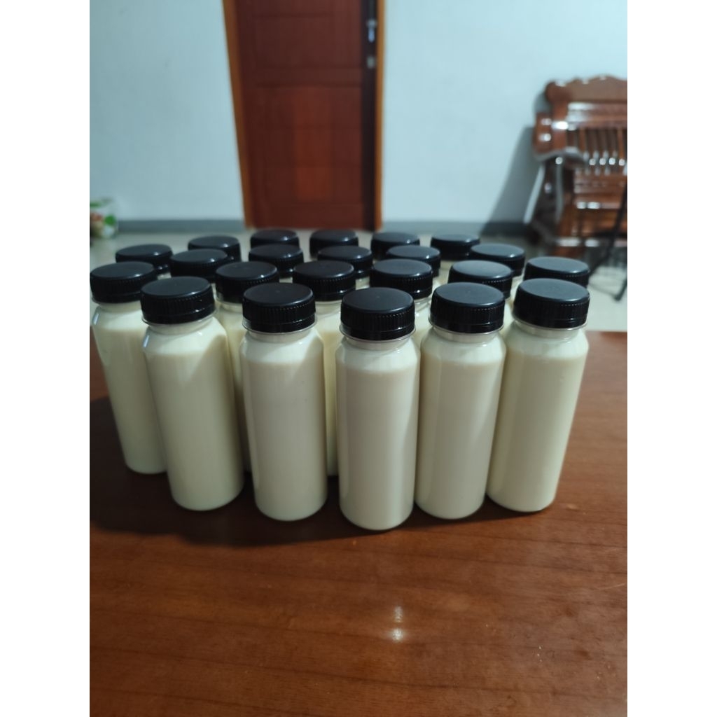 

SUSU KEDELAI MURNI KUALITAS PREMIUM SULTAN