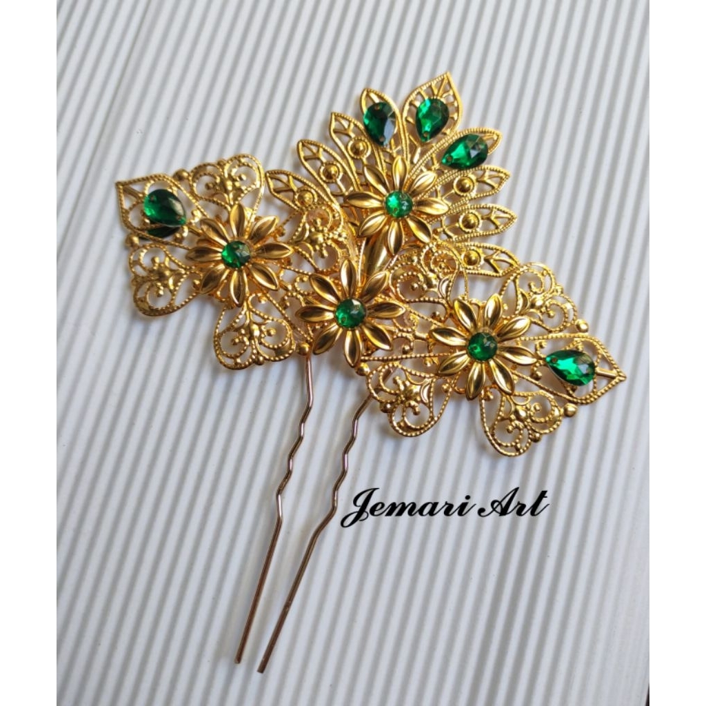 Tusuk Konde Modern / Cucuk Sanggul (4)