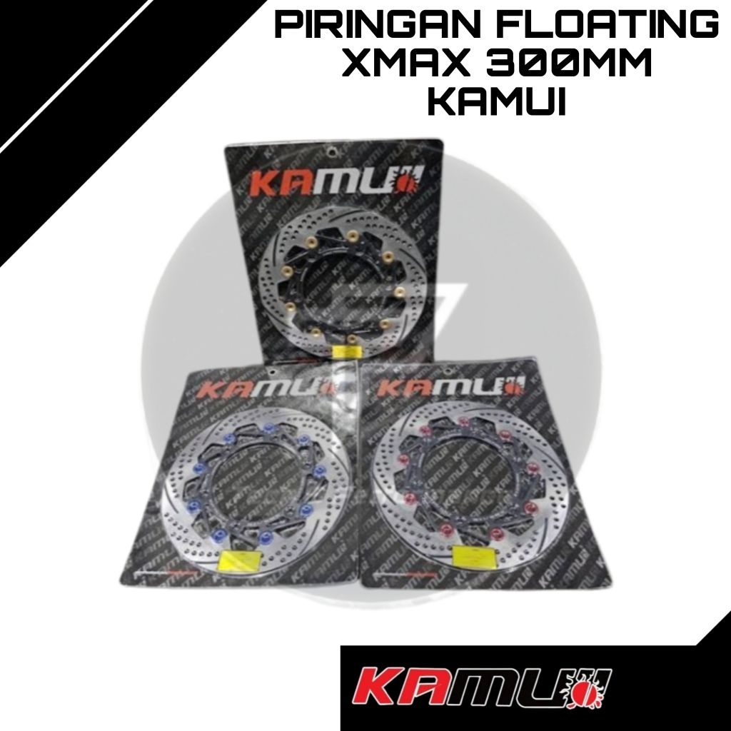 Piringan Floating XMAX 300MM Kamui