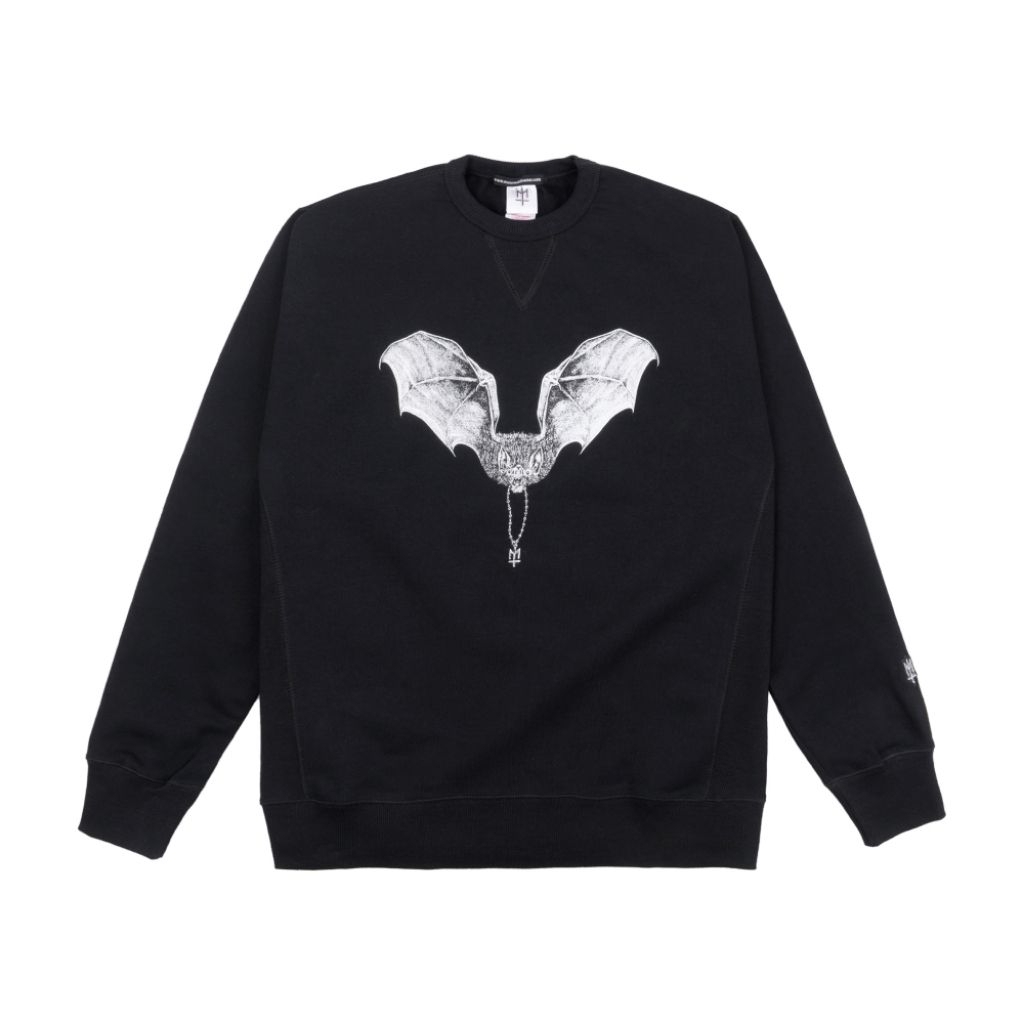 Maternal Disaster - Batskies - Crewneck