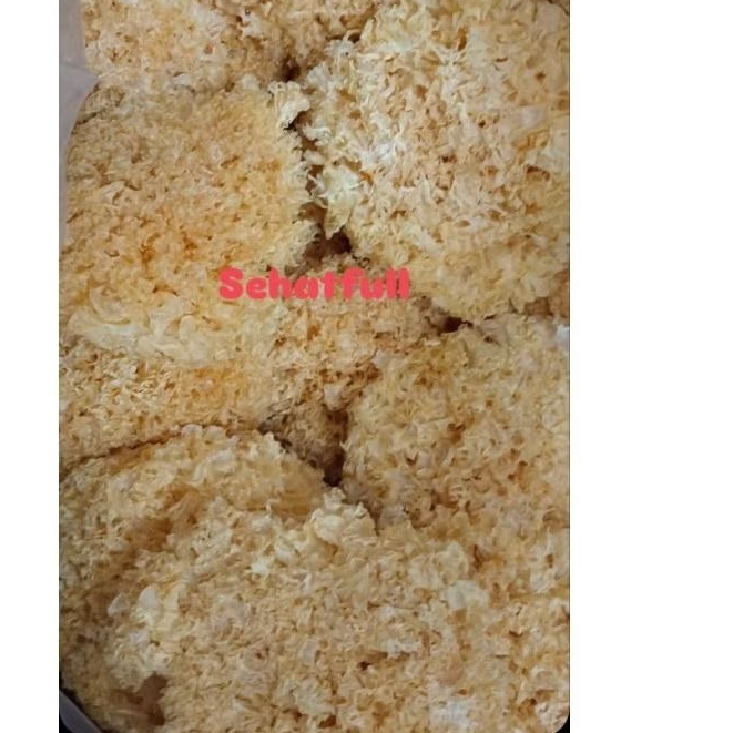 

PEK BO NI / BAI XUE ER / BAI MU ER/ JAMUR SALJU