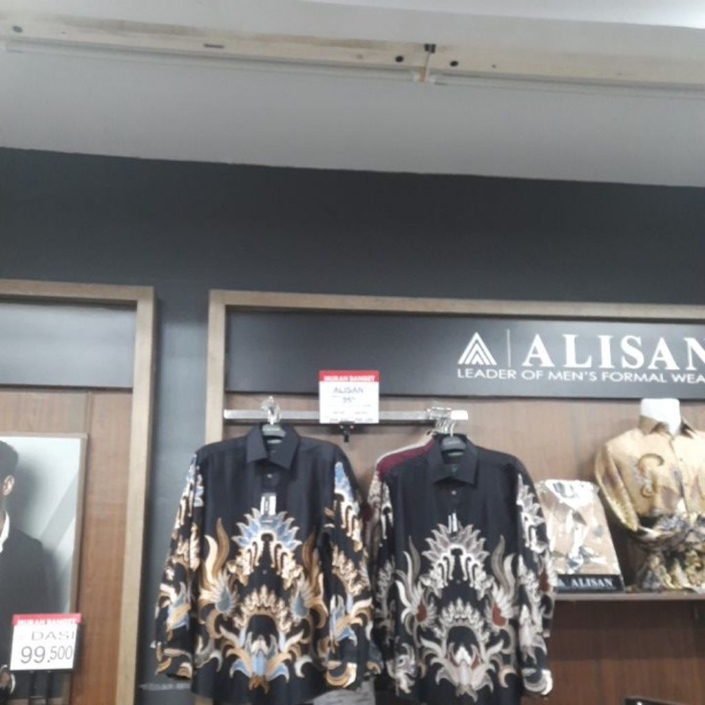 BATIK ALISAN