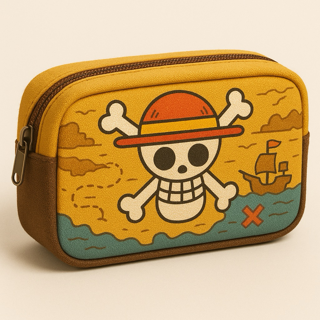 

Kotak Pensil Sekolah One Piece Pensil Case